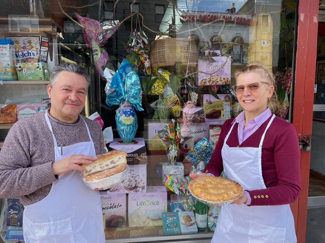 Salerno Salumeria History